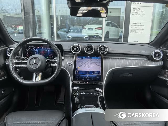 Mercedes-Benz Class C id 4366156 из Китая 12