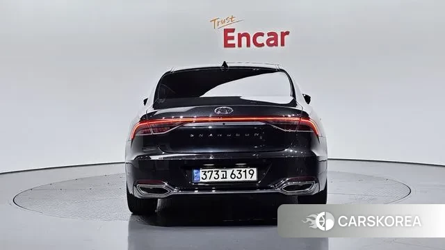 Hyundai The New Grandeur IG id 3567200 из Кореи 14