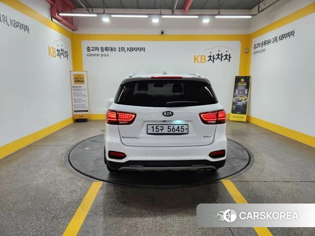 Kia The New Sorento id 4672613 из Кореи 14