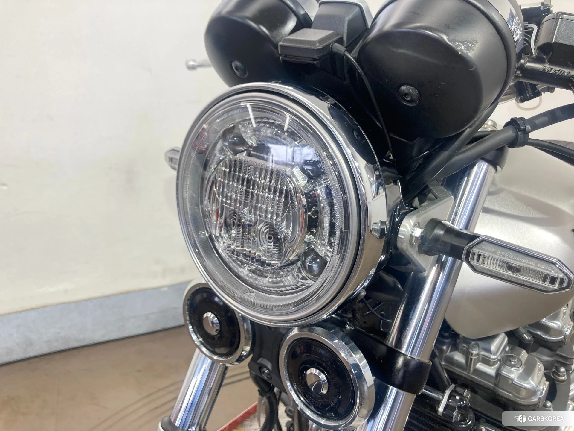 Honda CB1100RS id 4184883 из Японии 25