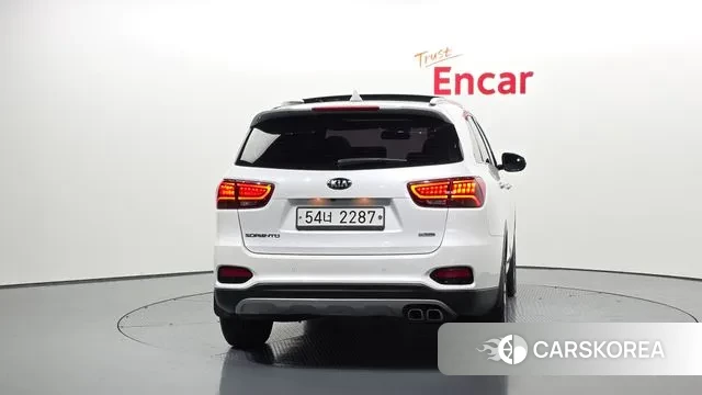 Kia The New Sorento id 3526253 из Кореи 14