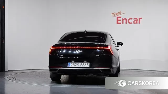 Kia K8 id 3620528 из Кореи 14