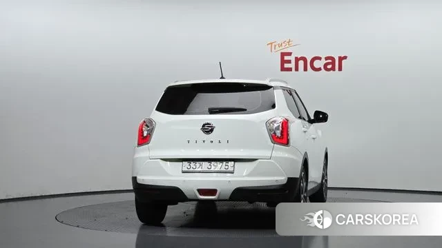 Ssangyong Tivoli Armor id 3198695 из Кореи 14