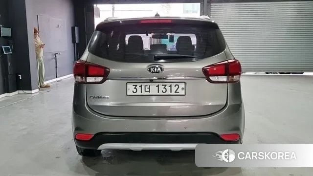 Kia The New Carens id 3574322 из Кореи 12