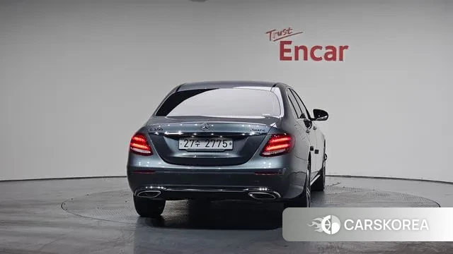 Mercedes-Benz E-Class W213 id 3460194 из Кореи 15