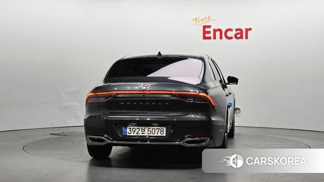 Hyundai The New Grandeur IG id 4355051 из Кореи 14