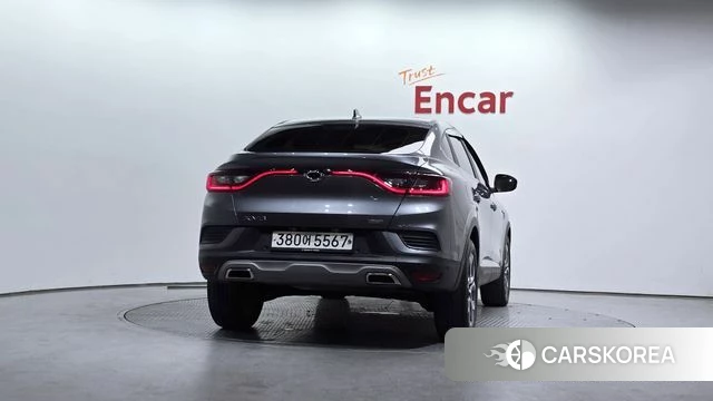 Renault Korea (Samsung) XM3 id 3820226 из Кореи 14