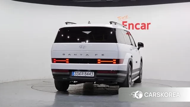 Hyundai Santa Fe (MX5) id 3420181 из Кореи 14