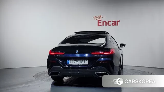 BMW 8 Series (G15) id 3473053 из Кореи 14