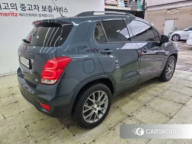 Chevrolet (GM Daewoo) The New Trax id 3253410 из Кореи 14