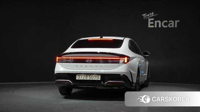 Hyundai Sonata D Edge (DN8) id 4315657 из Кореи 25