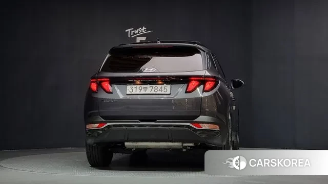 Hyundai Tucson (NX4) id 3043784 из Кореи 14