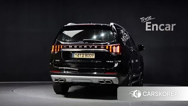 Kia Mohave Master id 3043691 из Кореи 14