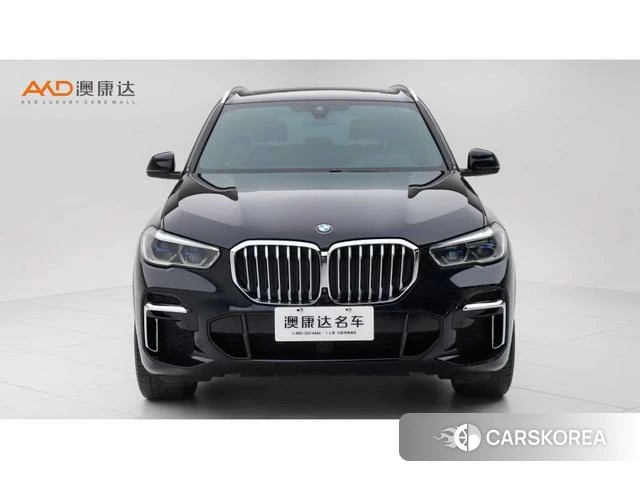 BMW X5 2022 Черный из Китая, фото 4