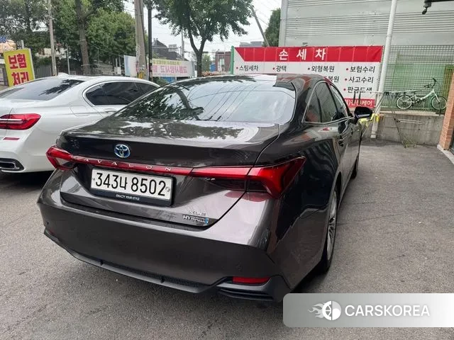 Toyota Avalon 5th Generation 2020 Коричневый из Кореи, фото 6