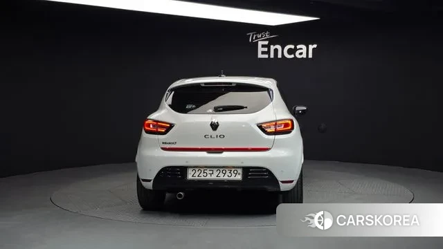 Renault Korea (Samsung) Clio id 3530842 из Кореи 14