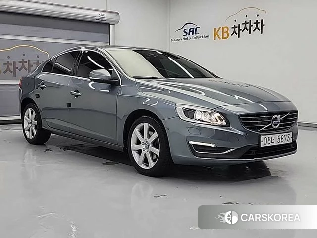 Volvo S60 id 4496846 из Кореи 12