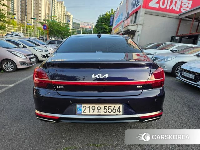 Kia The New K9 2nd generation id 4329622 из Кореи 14