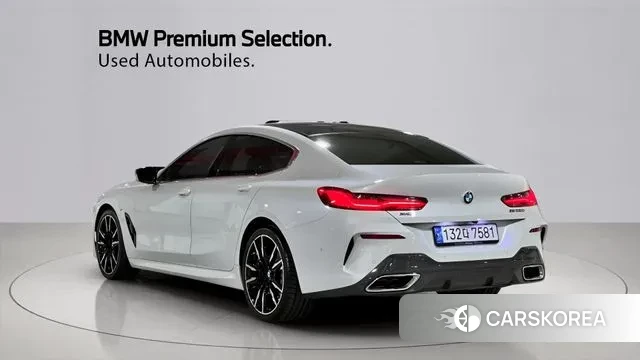 BMW 8 Series (G15) id 3751213 из Кореи 14