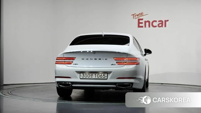 Genesis G80 (RG3) id 4470281 из Кореи 26