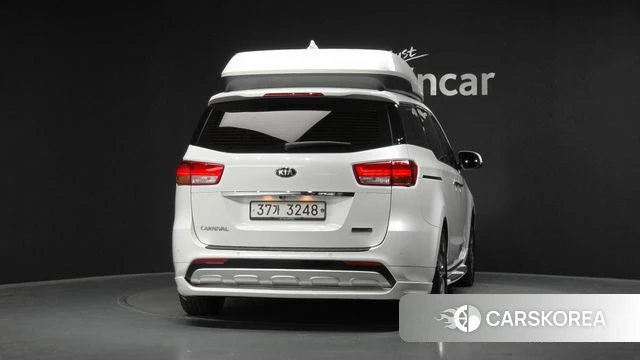 Kia All New Carnival id 4286169 из Кореи 25