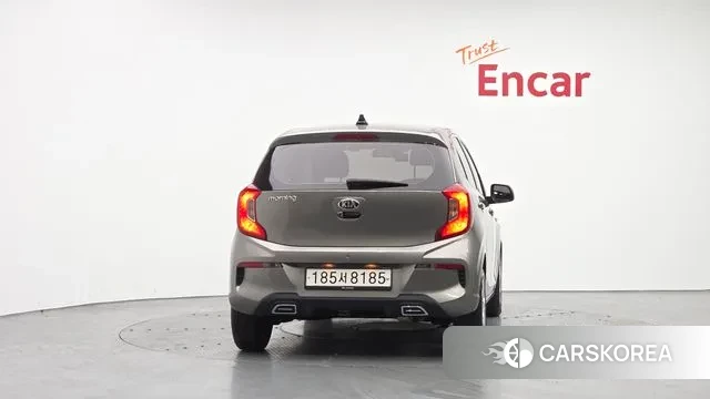 Kia Morning Urban (JA) id 3681202 из Кореи 14