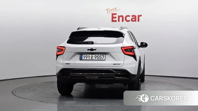 Chevrolet (GM Daewoo) Trax Crossover id 3410380 из Кореи 14