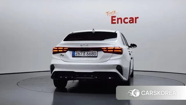 Kia The New K3 2nd generation id 3432901 из Кореи 14