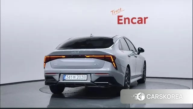 Kia The New K5 Hybrid 3rd generation id 3644687 из Кореи 14