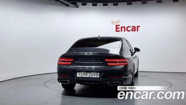 Genesis G80 (RG3) id 2854670 из Кореи 14