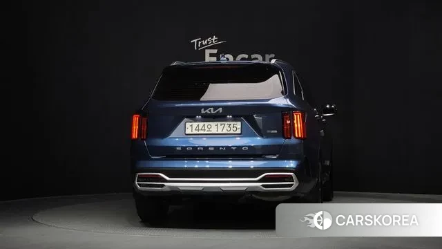 Kia Sorento 4th Generation id 3473126 из Кореи 14