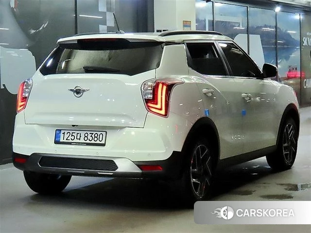 Ssangyong The New Tivoli id 4725020 из Кореи 14
