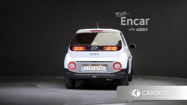 Hyundai Casper id 3272772 из Кореи 14