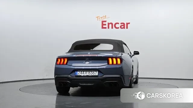 Ford Mustang 7th Generation id 3399940 из Кореи 14