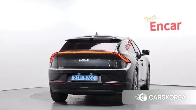 Kia EV6 id 2889947 из Кореи 14