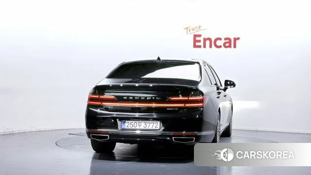 Genesis G90 id 4856144 из Кореи 14