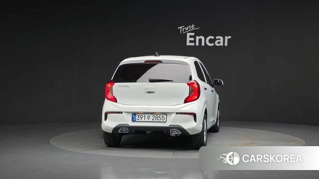 Kia Morning Urban (JA) id 4524539 из Кореи 25