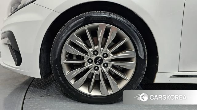Kia The New K5 2nd generation id 4596356 из Кореи 25