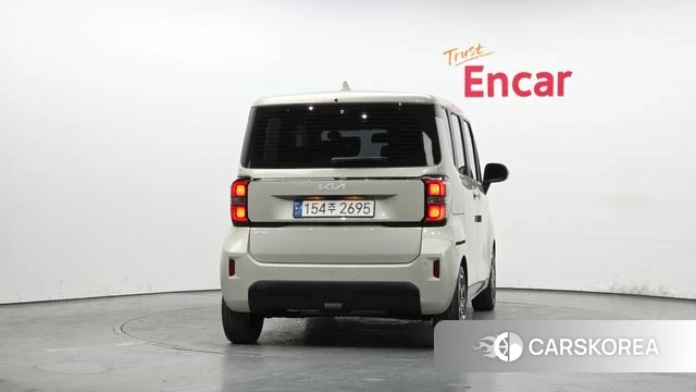 Kia The New Kia Ray id 3891260 из Кореи 14