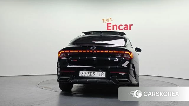 Kia K5 3rd generation id 3872900 из Кореи 14