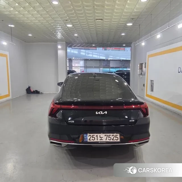 Kia K8 Hybrid id 3566872 из Кореи 14