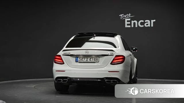 Mercedes-Benz E-Class W213 id 4856433 из Кореи 14