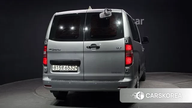 Hyundai The New Grand Starex id 3484926 из Кореи 14