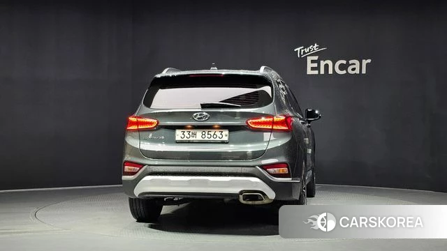 Hyundai Santa Fe TM id 4610149 из Кореи 28