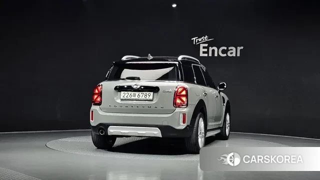 Mini Cooper Countryman id 3407248 из Кореи 14