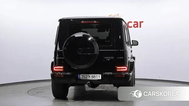 Mercedes-Benz G-Class W463b id 3621524 из Кореи 14