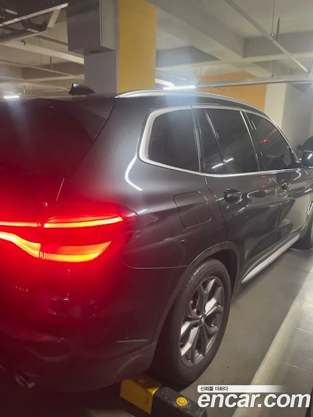 BMW X3 (G01) id 2691778 из Кореи 6