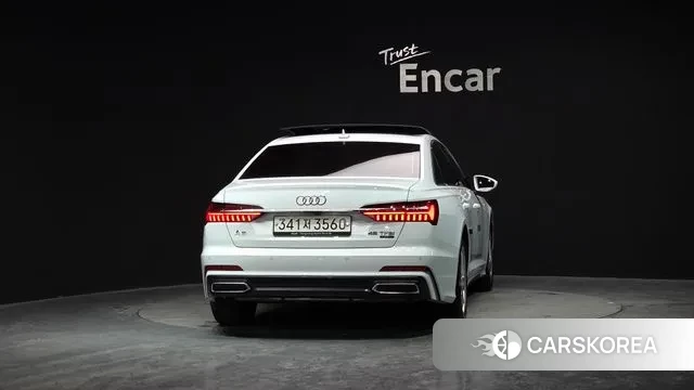 Audi A6 (C8) id 3641083 из Кореи 14