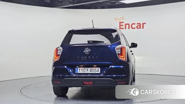 Ssangyong Berry New Tivoli id 3463552 из Кореи 14