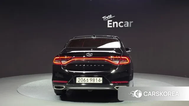 Hyundai Grandeur IG id 3203327 из Кореи 14